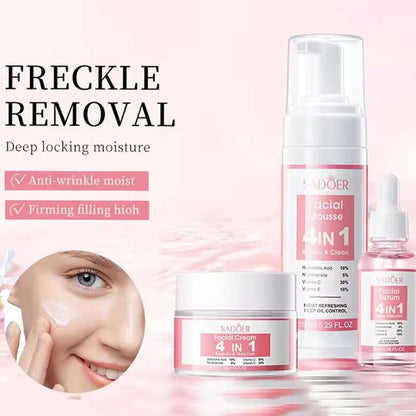 Sadoer 4-In-1 Repair & Nourish Facial Serum 30ml