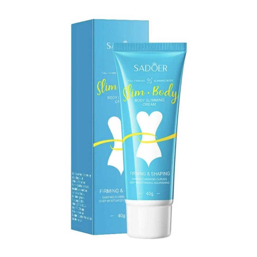 Sadoer Body Slimming Cream Firming & Shaping 40g