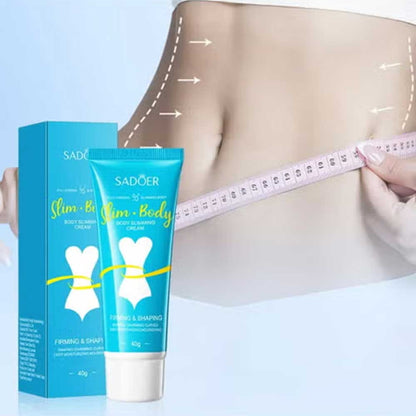 Sadoer Body Slimming Cream Firming & Shaping 40g