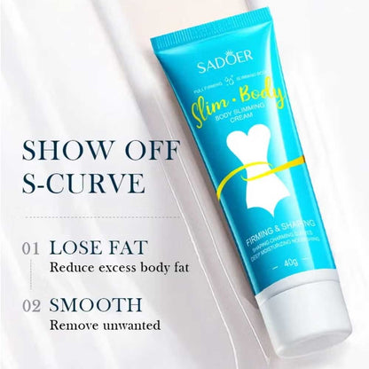 Sadoer Body Slimming Cream Firming & Shaping 40g