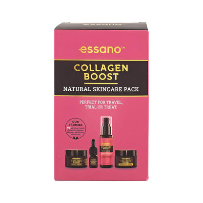 Essano Natural Skincare Pack Collagen Boost