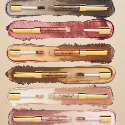 Revolution Pro Glam Eyes Duo Lustre