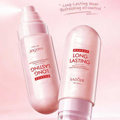 Sadoer Matte Oil Control Makeup Setting Spray 90ml
