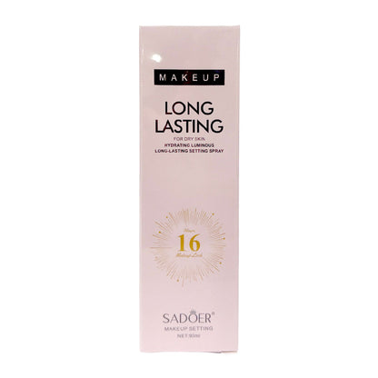 Sadoer Hydrating Luminous For Dry Skin Setting Spray 90ml