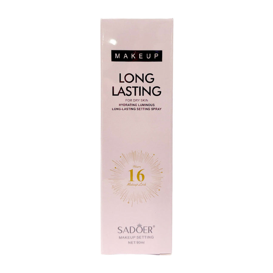 Sadoer Hydrating Luminous For Dry Skin Setting Spray 90ml