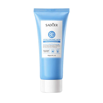 Sadoer 8D Hyaluronic Acid Gentle Cleanser 100g