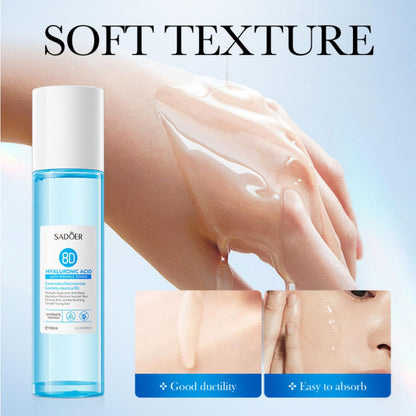 Sadoer 8D Hyaluronic Acid Anti Wrinkle Lotion 100ml