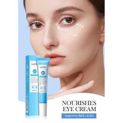 Sadoer 8D Hyaluronic Acid Anti Wrinkle Eye Cream 20g