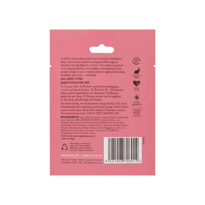 Essano Sheet Mask Biodegradable Collagen Boost 23ml