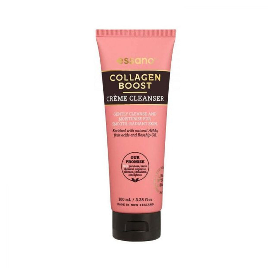 Essano Creme Cleanser Collagen Boost 100ml