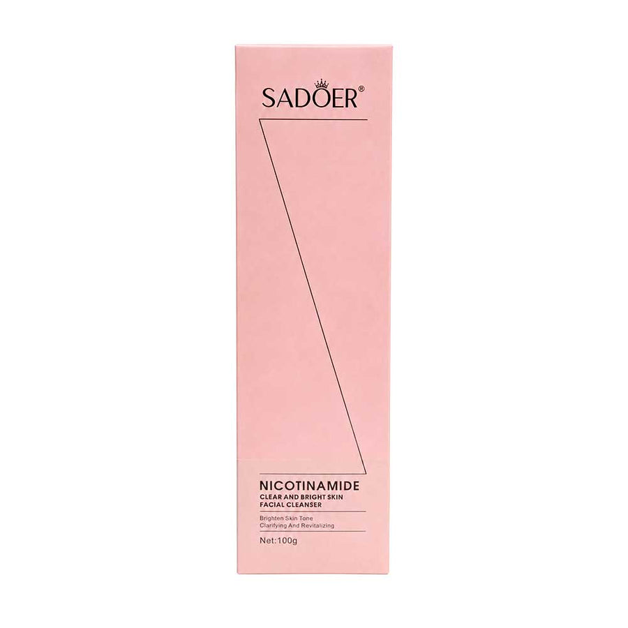 Sadoer Nicotinamide Facial Cleanser 100g