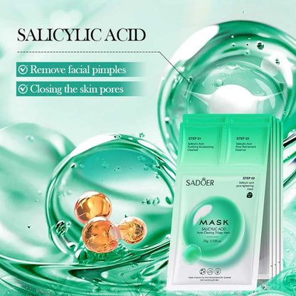 Sadoer Salicylic Acid Acne Clearing Trilogy Mask 25ml