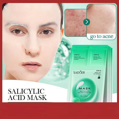 Sadoer Salicylic Acid Acne Clearing Trilogy Mask 25ml