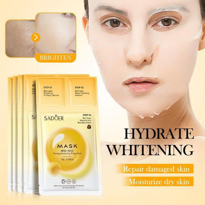 Sadoer Firming Moisturizing Triology Mask 25ml