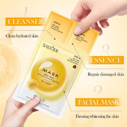 Sadoer Firming Moisturizing Triology Mask 25ml
