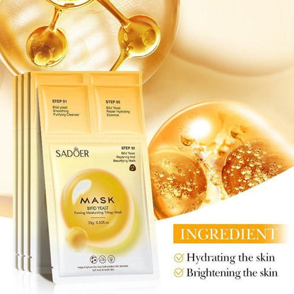 Sadoer Firming Moisturizing Triology Mask 25ml