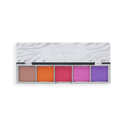 Revolution Pro So Glam Shadow Palette 1.1g