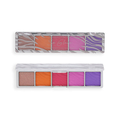 Revolution Pro So Glam Shadow Palette 1.1g