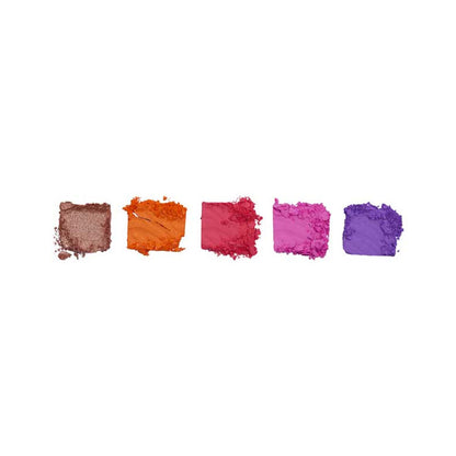 Revolution Pro So Glam Shadow Palette 1.1g
