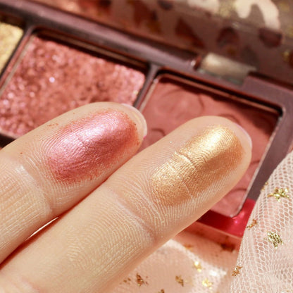 Revolution Shadow Palette Wild Side 1.1g