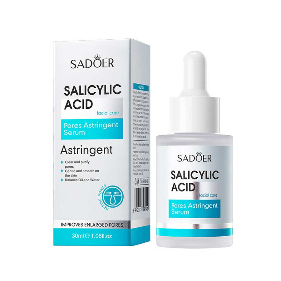Sadoer Salicylic Acid Pores Serum 30ml