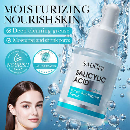 Sadoer Salicylic Acid Pores Serum 30ml