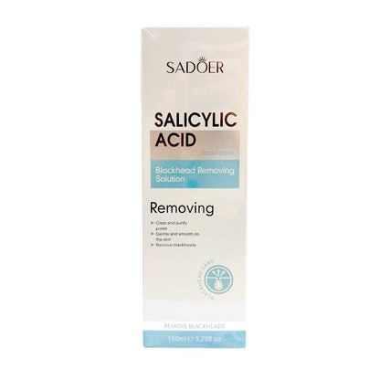 Sadoer Salicylic Acid Blackhead Removing Solution 150ml