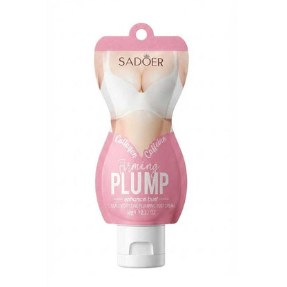 Sadoer Collagen Caffeine Firming Plump Bust Cream 60g