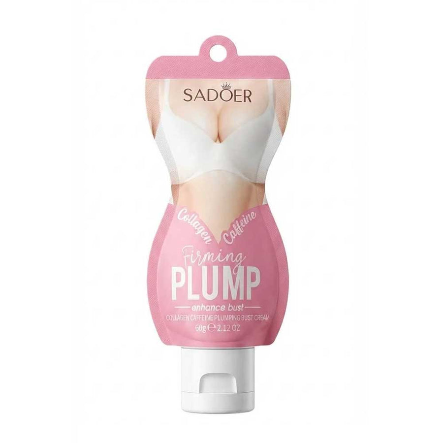 Sadoer Collagen Caffeine Firming Plump Bust Cream 60g