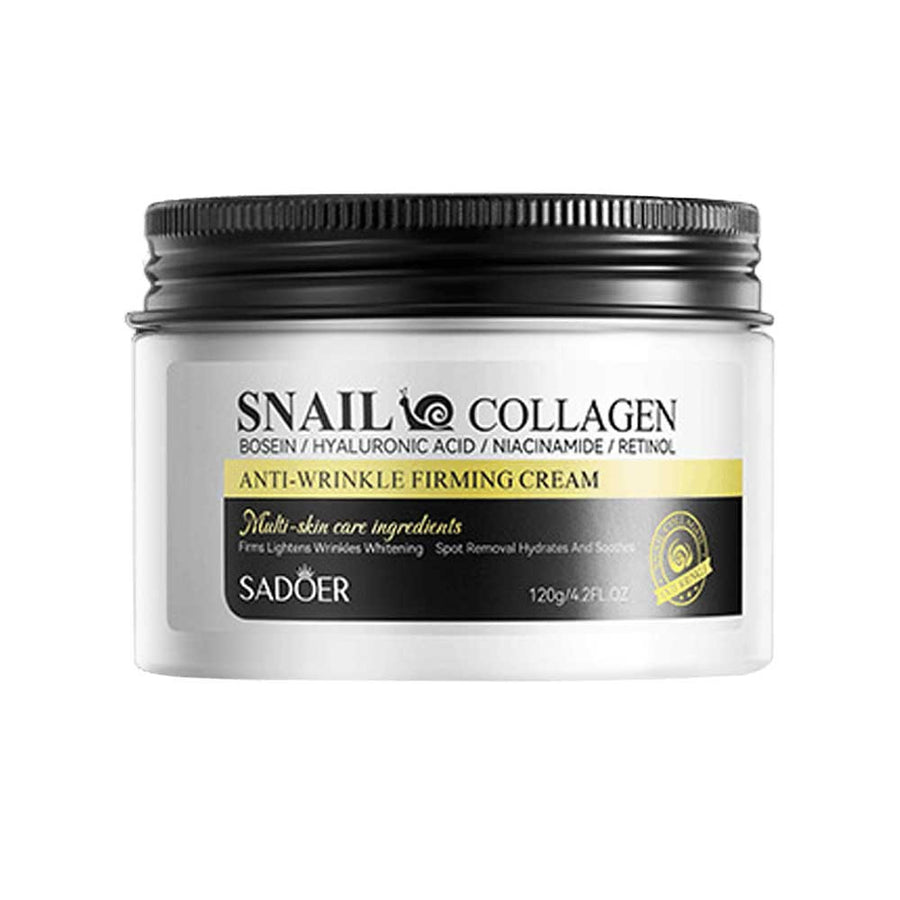 Sadoer Snail Collagen Anti Wrinkle Firming Cream 120g