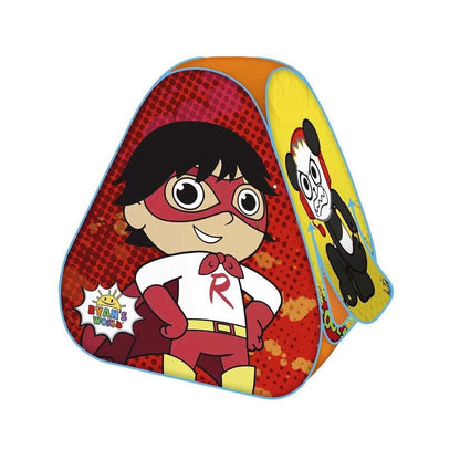 Ryan's World Classic Hideaway Pop Up Play Tent