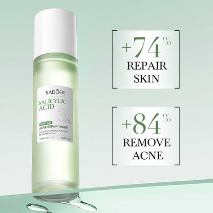 Sadoer Salicylic Acid 3% Acne Repair Toner 100ml