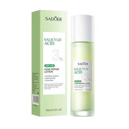 Sadoer Salicylic Acid 3% Acne Repair Lotion 100ml