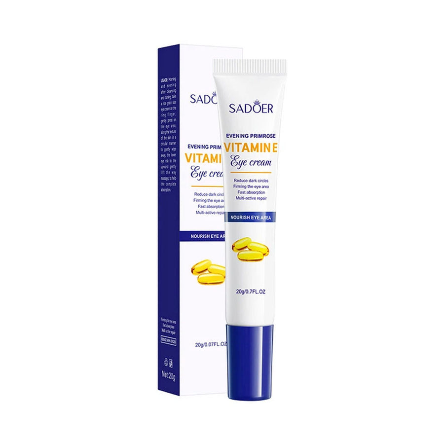 Sadoer Evening Primrose Vitamin E Eye Cream 20g