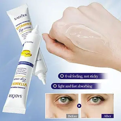Sadoer Evening Primrose Vitamin E Eye Cream 20g