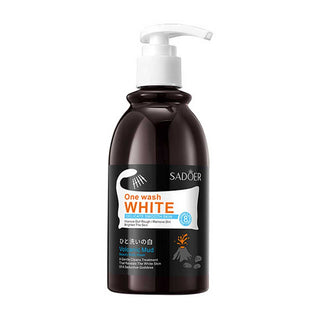 Sadoer Volcanic Mud Beauty Body Wash 260ml