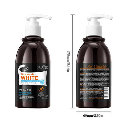Sadoer Volcanic Mud Beauty Body Wash 260ml