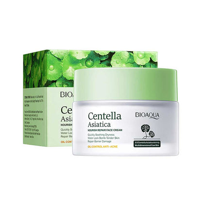 Bioaqua Centella Nourish Repair Face Cream 50g