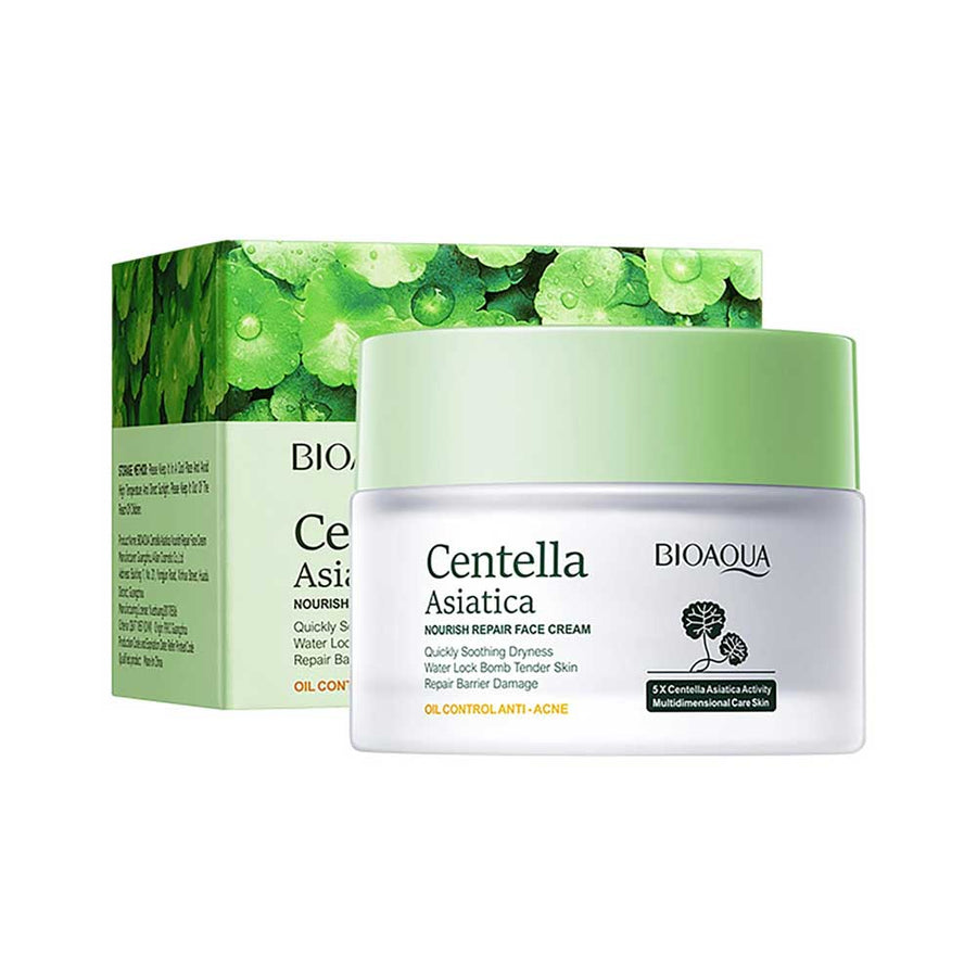 Bioaqua Centella Nourish Repair Face Cream 50g