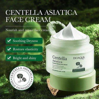 Bioaqua Centella Nourish Repair Face Cream 50g