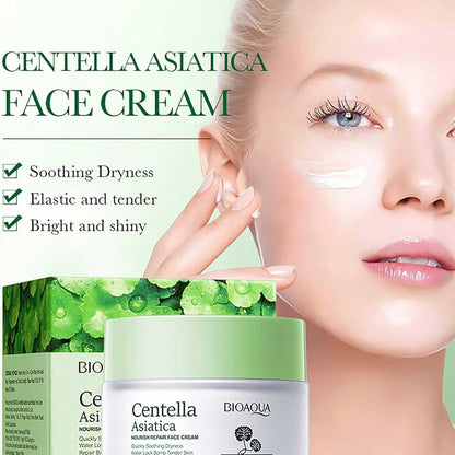 Bioaqua Centella Nourish Repair Face Cream 50g