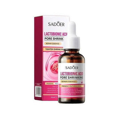 Sadoer Lactobionic Acid Pore Shrinking Repair Essence 30ml