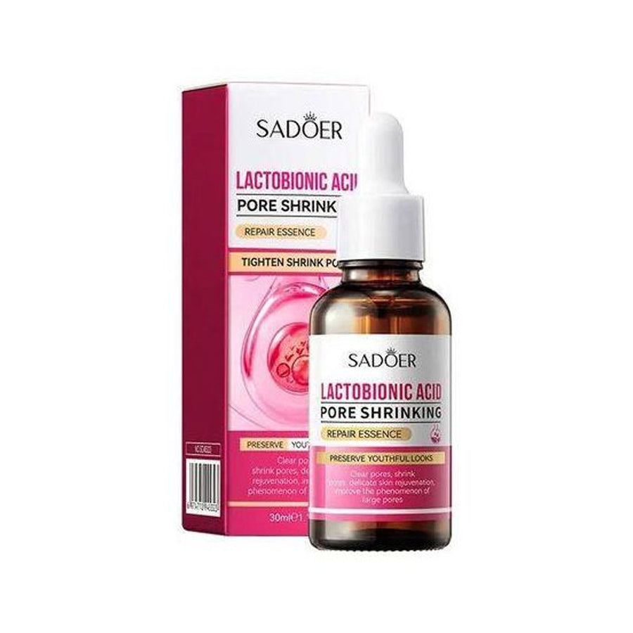 Sadoer Lactobionic Acid Pore Shrinking Repair Essence 30ml