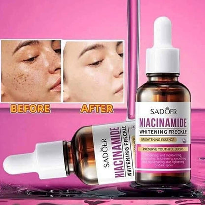 Sadoer Niacinamide Brightening Essence 30ml