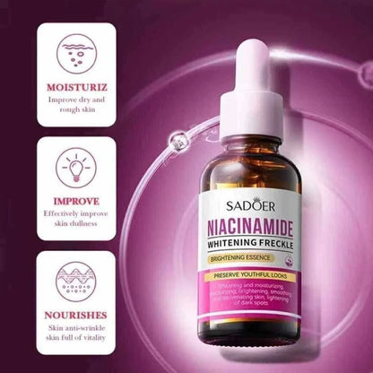 Sadoer Niacinamide Brightening Essence 30ml