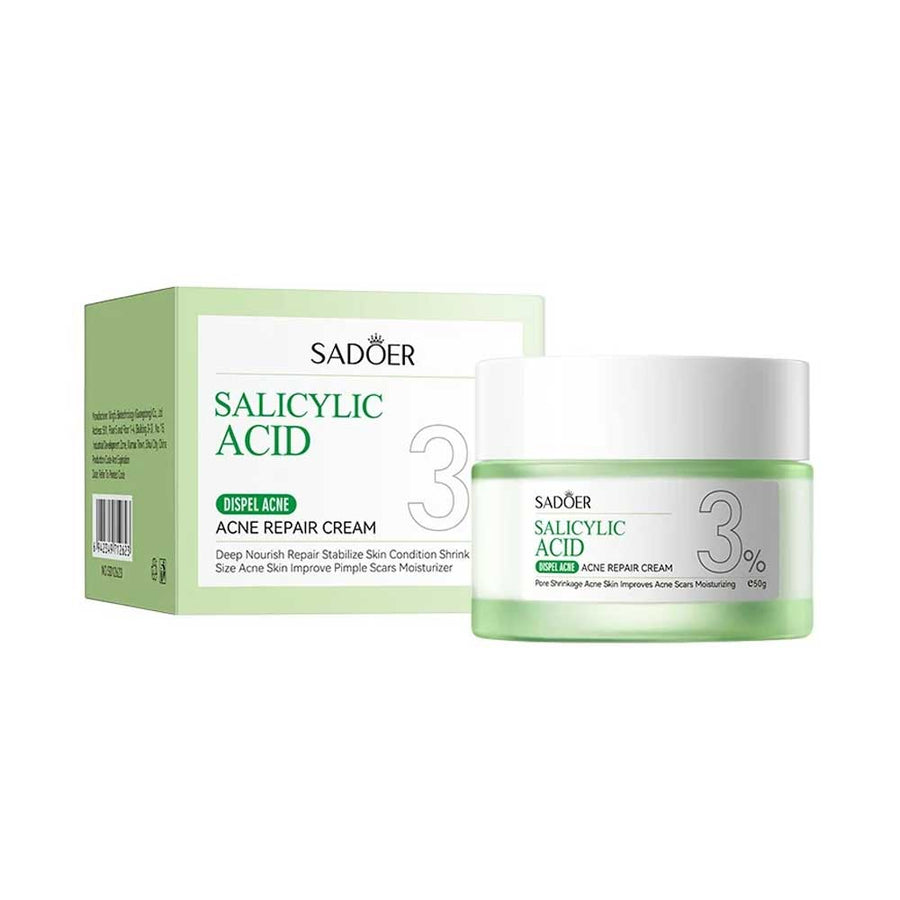 Sadoer Salicylic Acid 3% Acne Repair Cream 50g