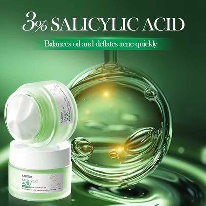 Sadoer Salicylic Acid 3% Acne Repair Cream 50g