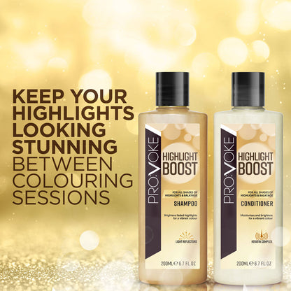 Pro:Voke Conditioner Highlight Boost 200ml