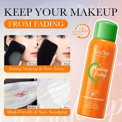 Sadoer 5 Heavy VC + Nicotinamide Makeup Fixing Spray 150ml