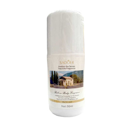 Sadoer Roll On Body Fragrance Berlin Lass 50ml
